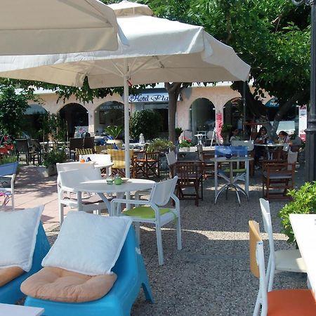 Plaz Hotel Selianítika Exterior foto