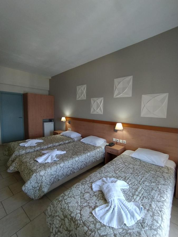 Plaz Hotel Selianítika Exterior foto