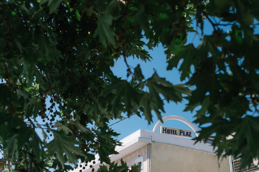 Plaz Hotel Selianítika Exterior foto