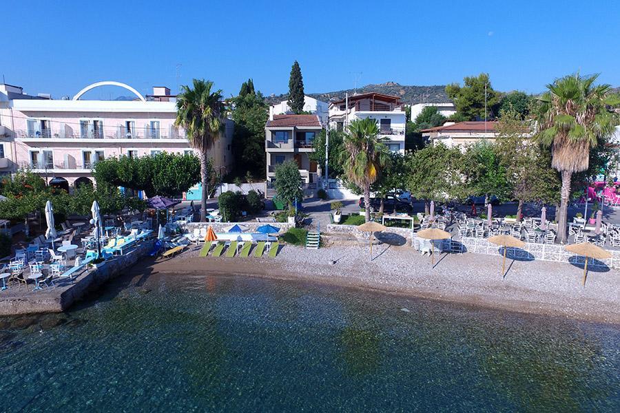 Plaz Hotel Selianítika Exterior foto
