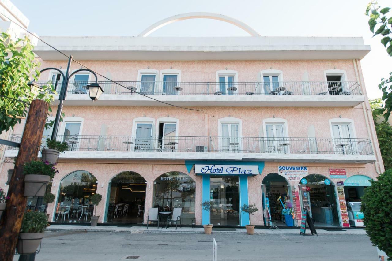 Plaz Hotel Selianítika Exterior foto